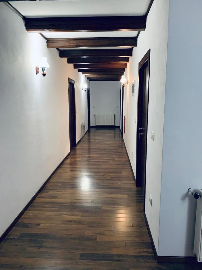 Pensiunea Pietrosul Borşa Extérieur photo