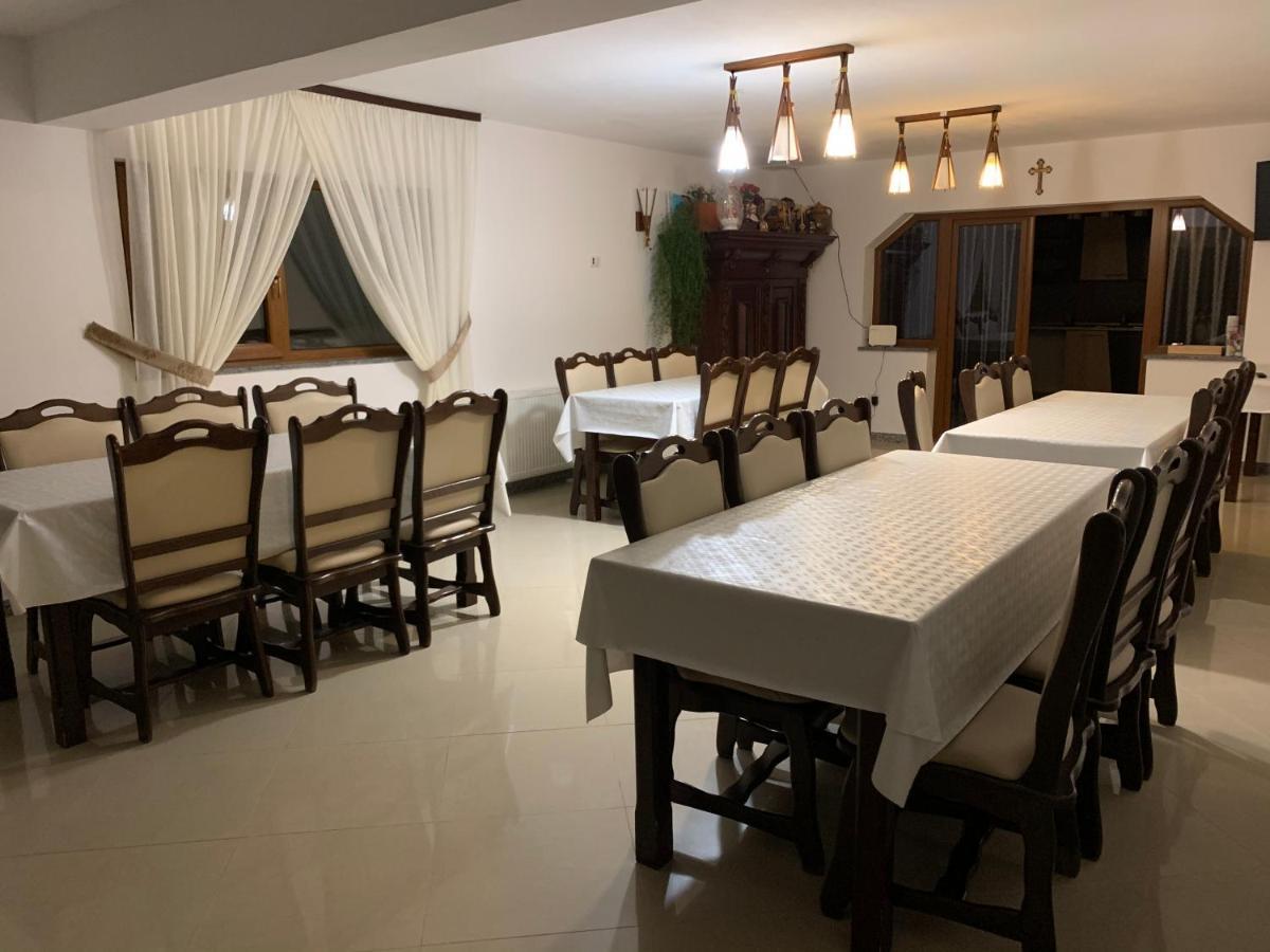 Pensiunea Pietrosul Borşa Extérieur photo