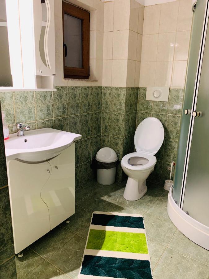 Pensiunea Pietrosul Borşa Extérieur photo