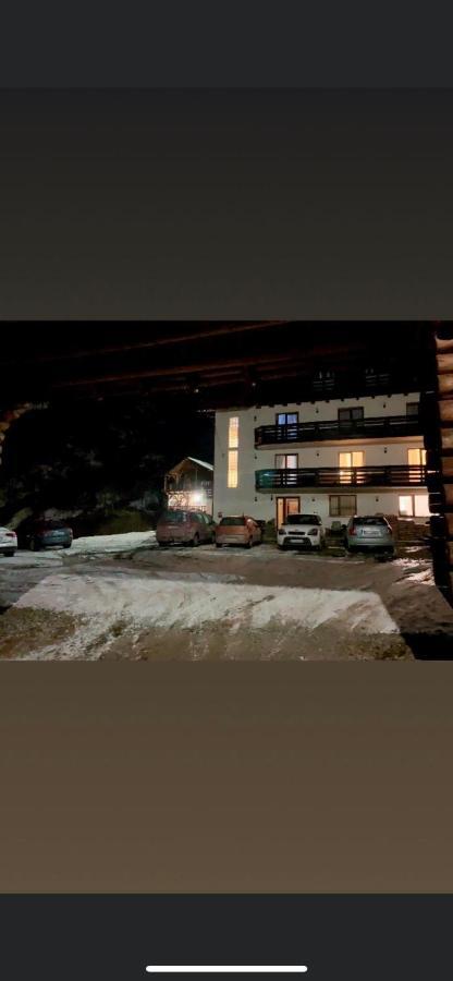 Pensiunea Pietrosul Borşa Extérieur photo