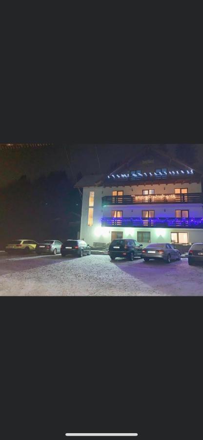 Pensiunea Pietrosul Borşa Extérieur photo